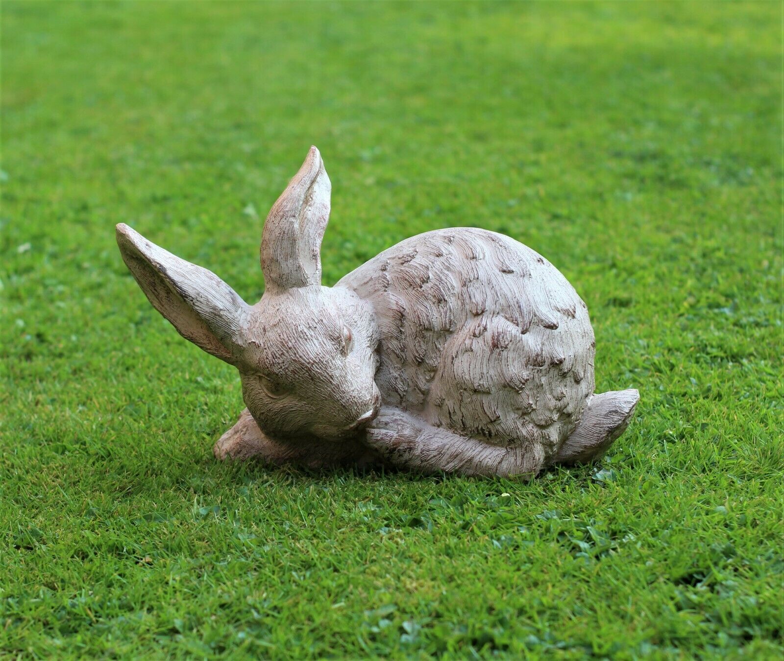 Garden Ornament Animal Rabbit Hare Sculpture indoor outdoor