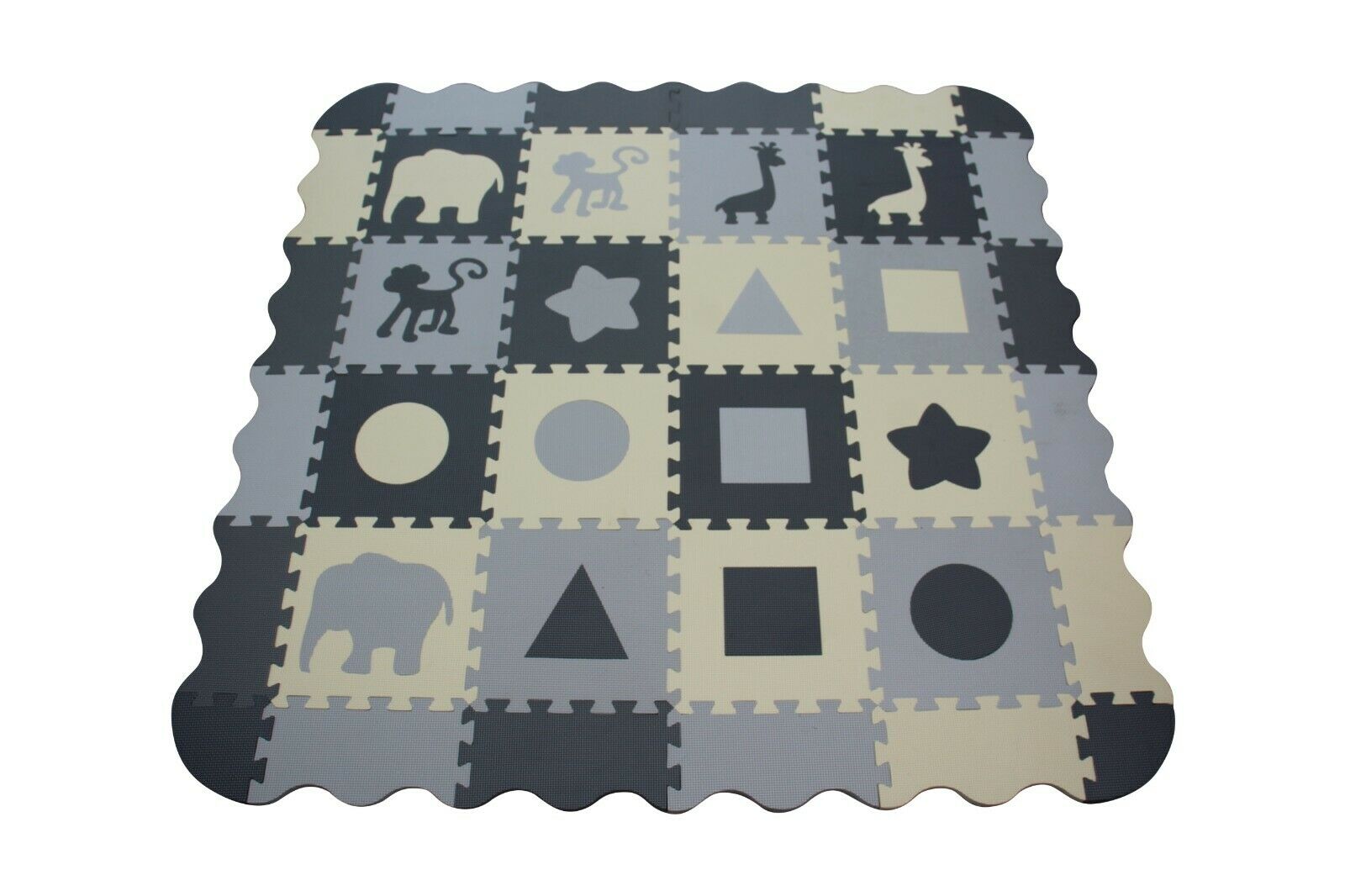 Soft Foam Interlocking Kids Play Mats