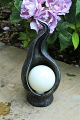 Solar Garden LED Candle