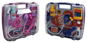 Childrens Doctors and Nurses Play Set
