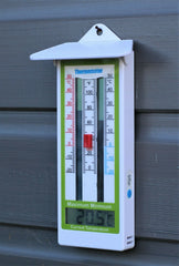 Greenhouse Thermometer