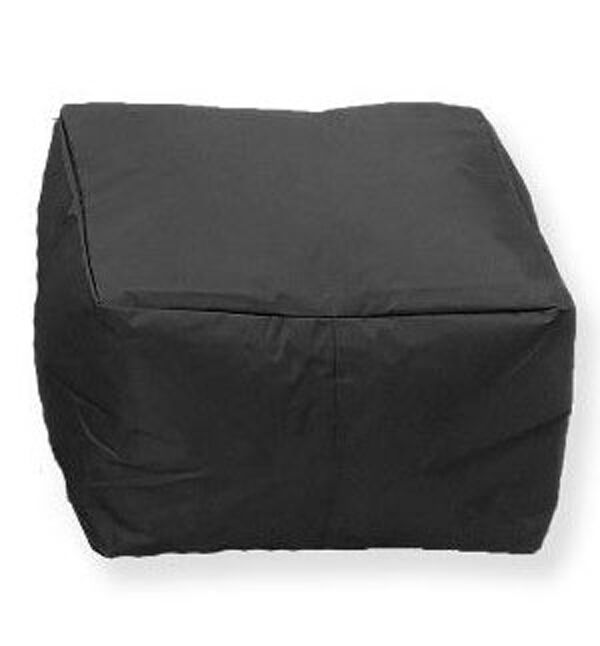 Beanbag Footstool Indoor and Outdoor