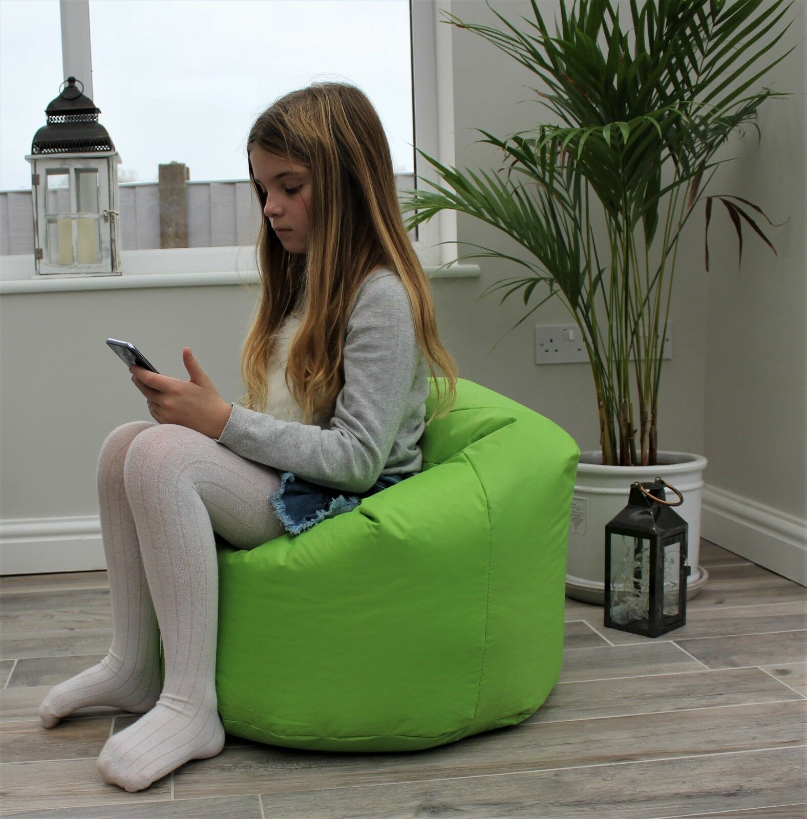 Childrens Beanbag Waterproof Chair