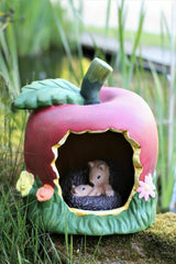 Large Apple Garden Ornament