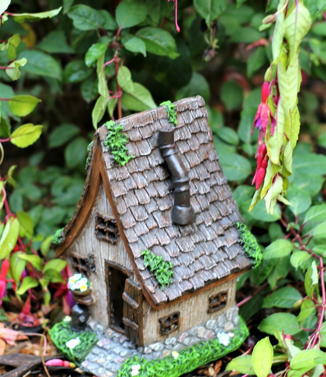 Solar Fairy Houses