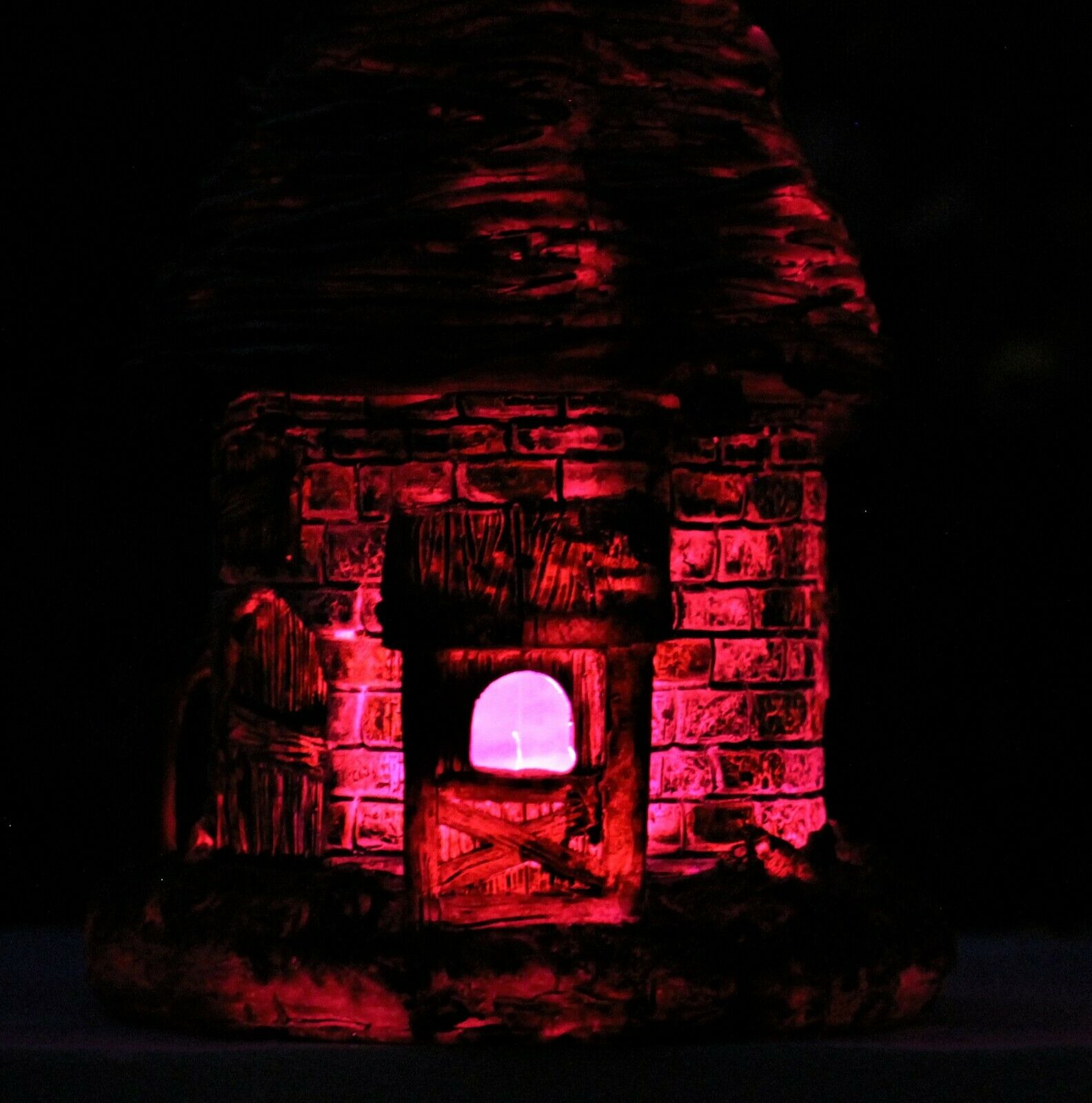 Solar Fairy Houses