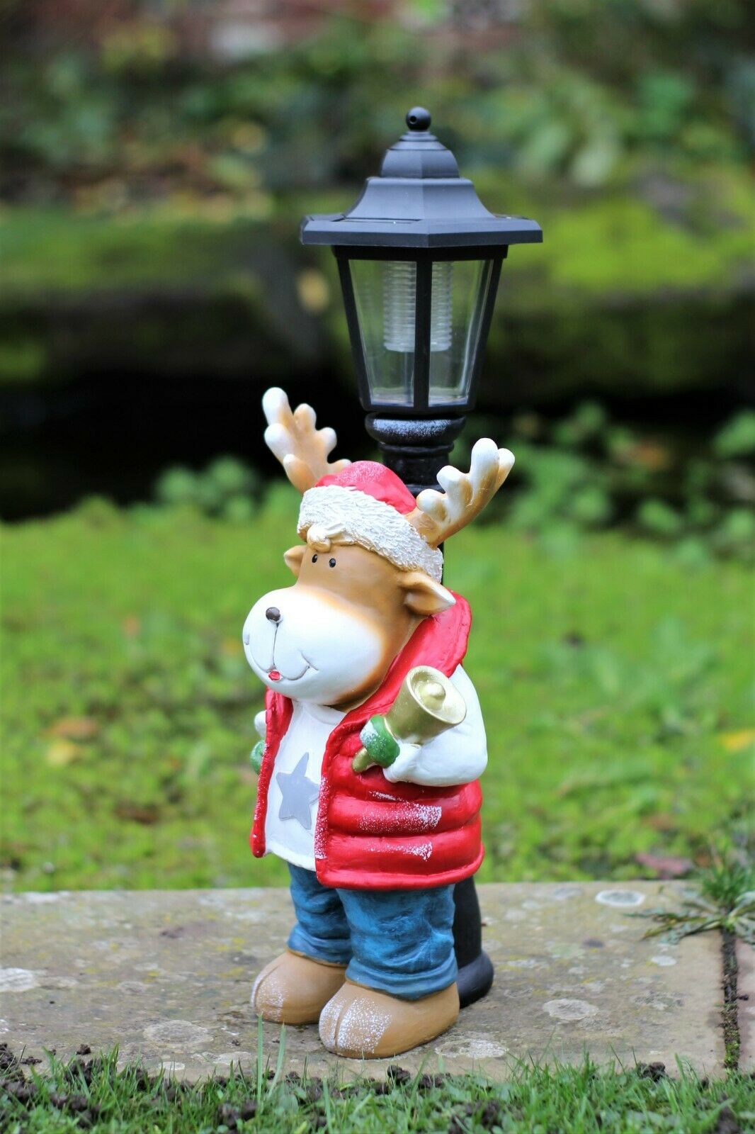 Christmas Garden Ornaments