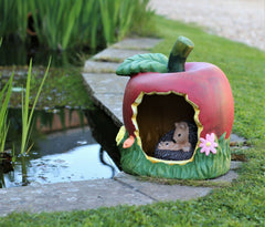 Large Apple Garden Ornament