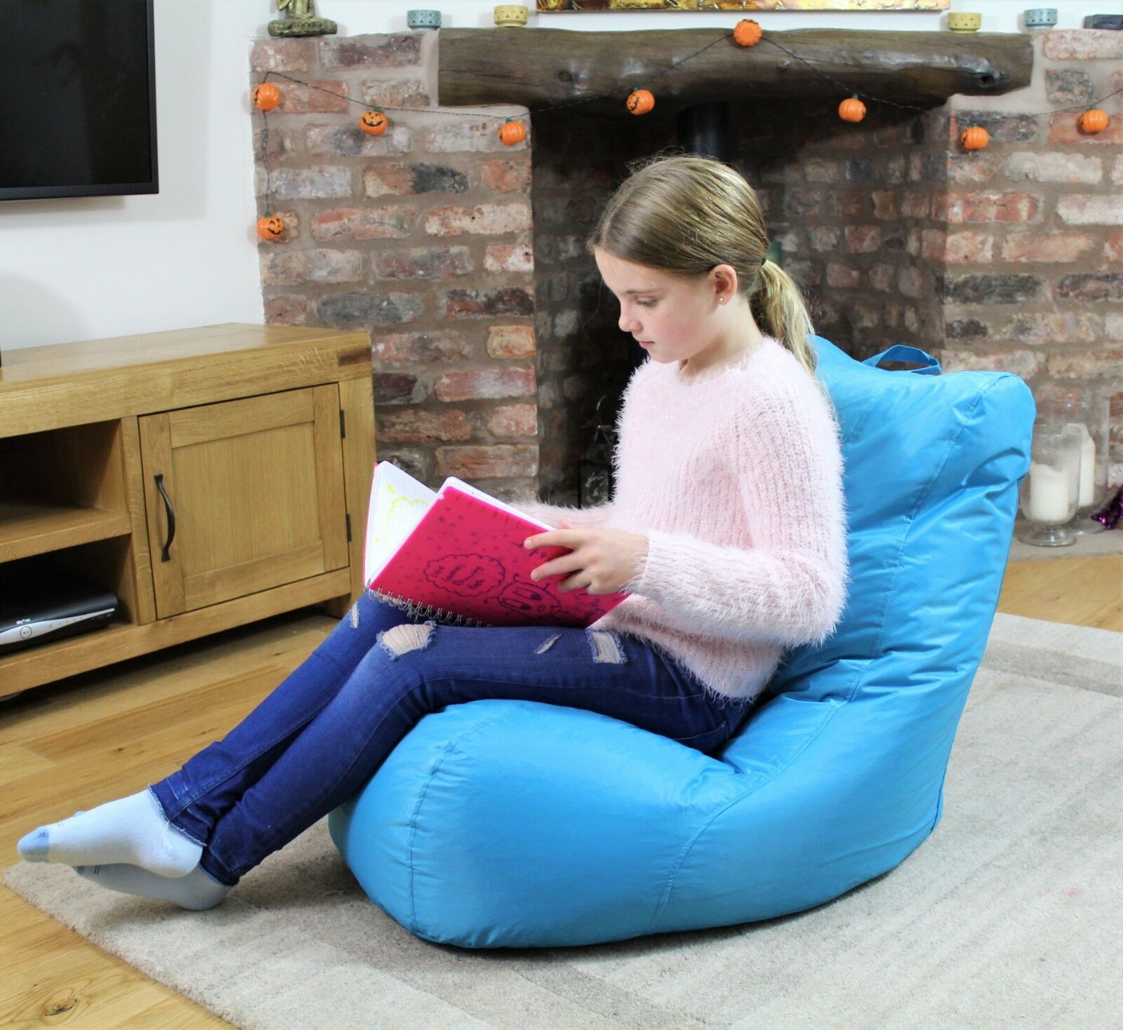 Childrens Beanbag Gaming Chair Indoor & Outdoor