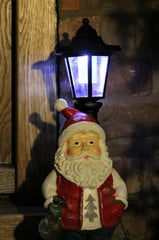 Christmas Santa Ornament