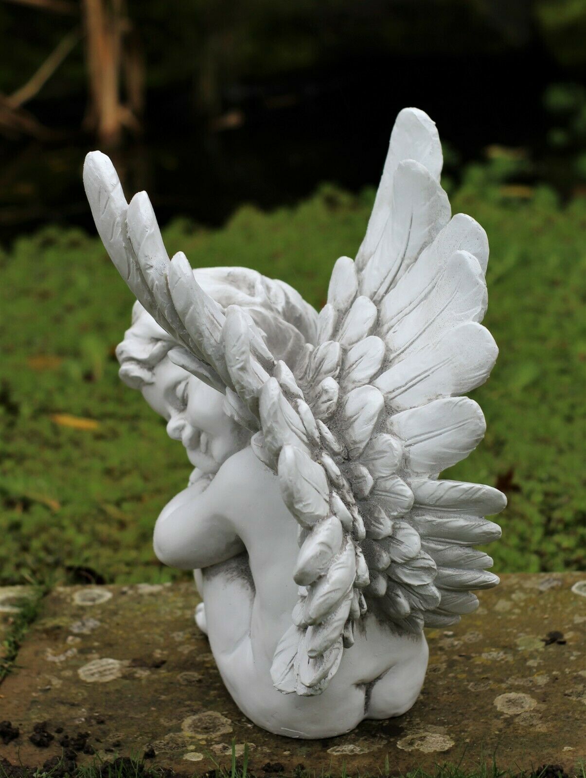 Angel Garden Ornament