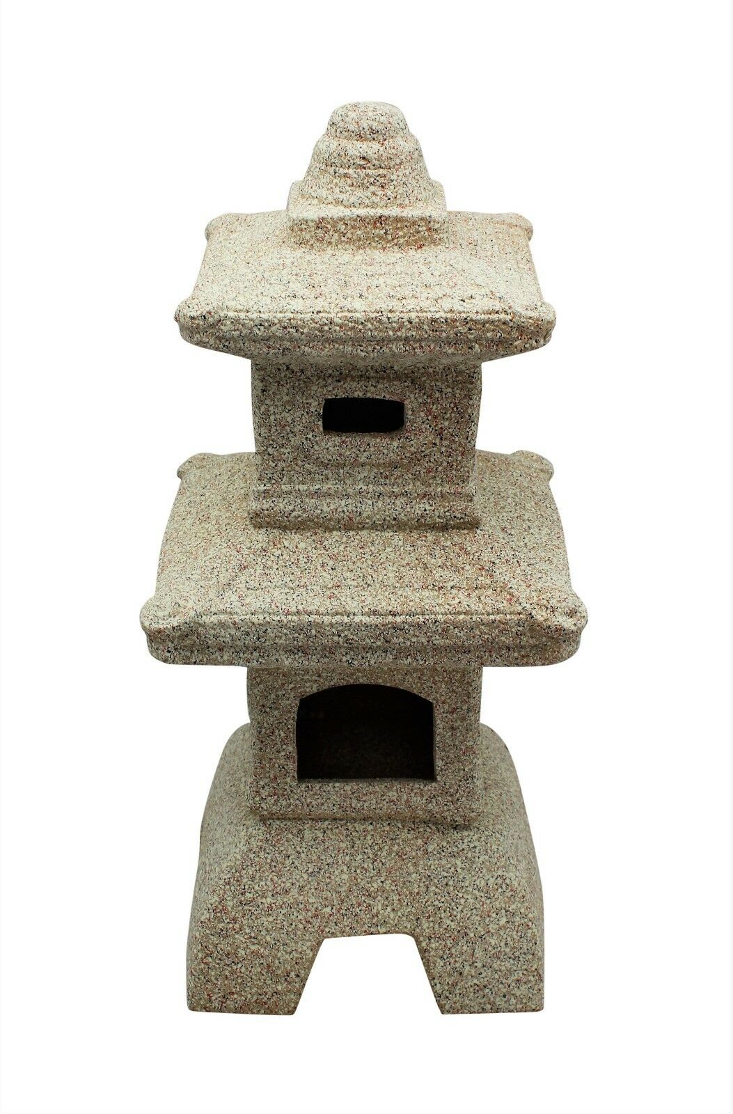 Chinese Japanese Sculpture Pagoda