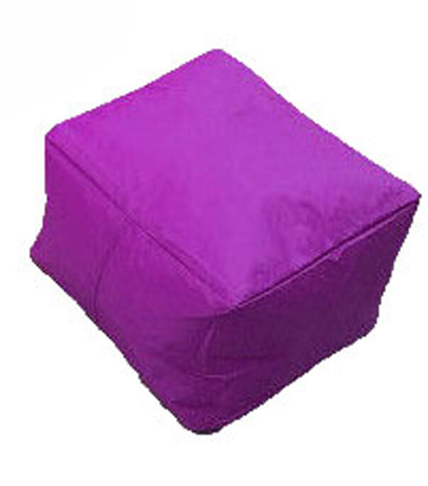 Beanbag Footstool Indoor and Outdoor