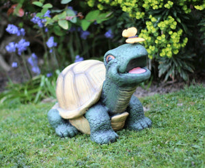 Garden Ornament Turtle