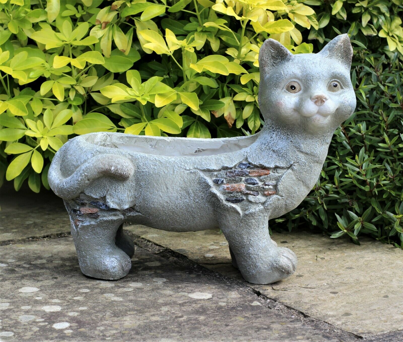 Cat Pot Planter