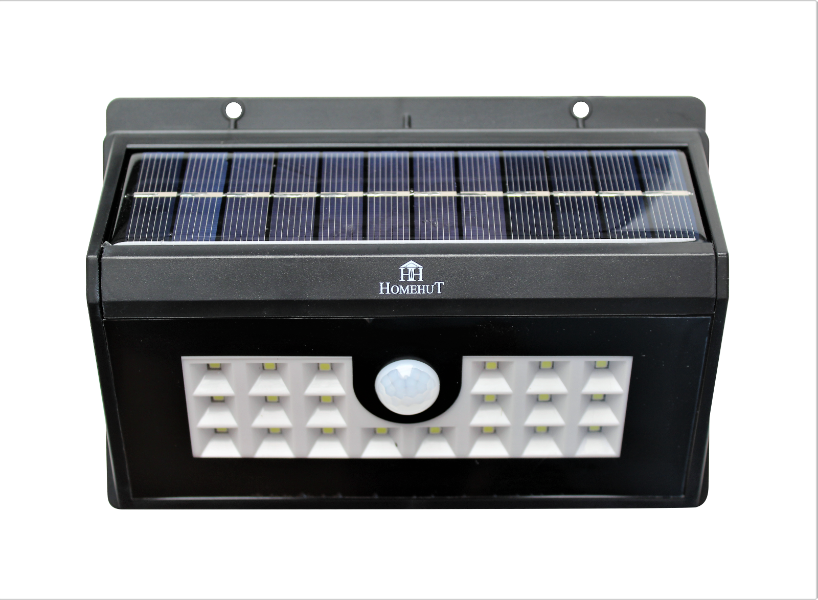 LED Security Lights - Solar Powered Motion Sensor