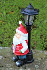 Christmas Santa Ornament