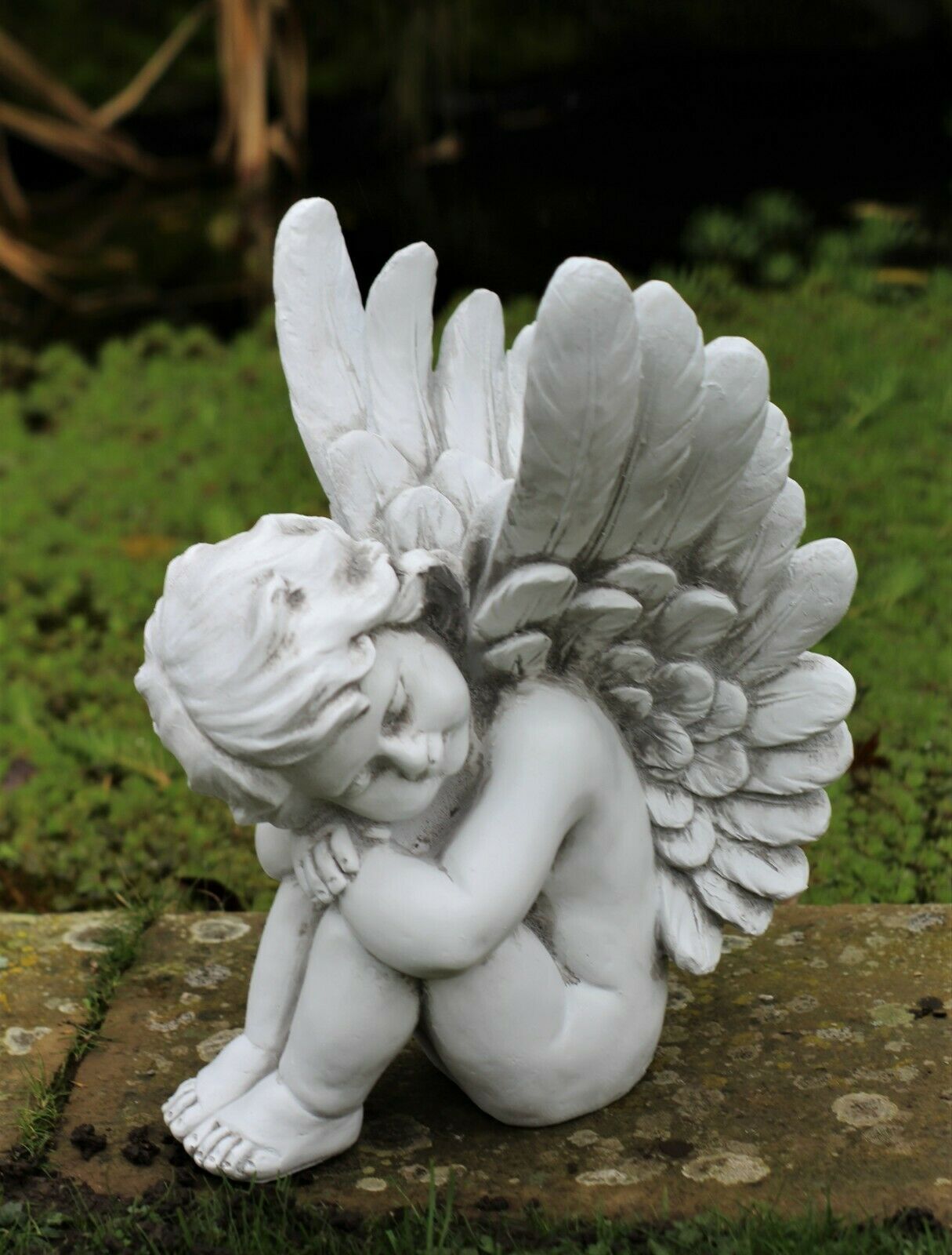 Angel Garden Ornament