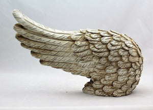 Angel Wing Candle Holder