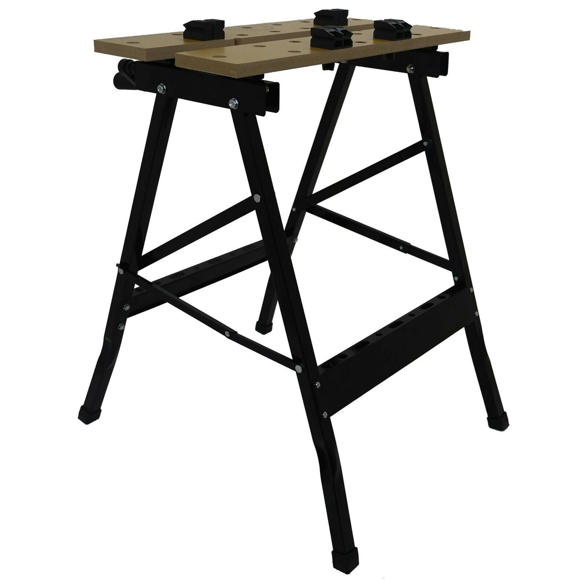 Heavy Duty Portable Folding Workbench