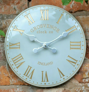 Outdoor Garden Clock
