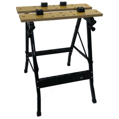 Heavy Duty Portable Folding Workbench