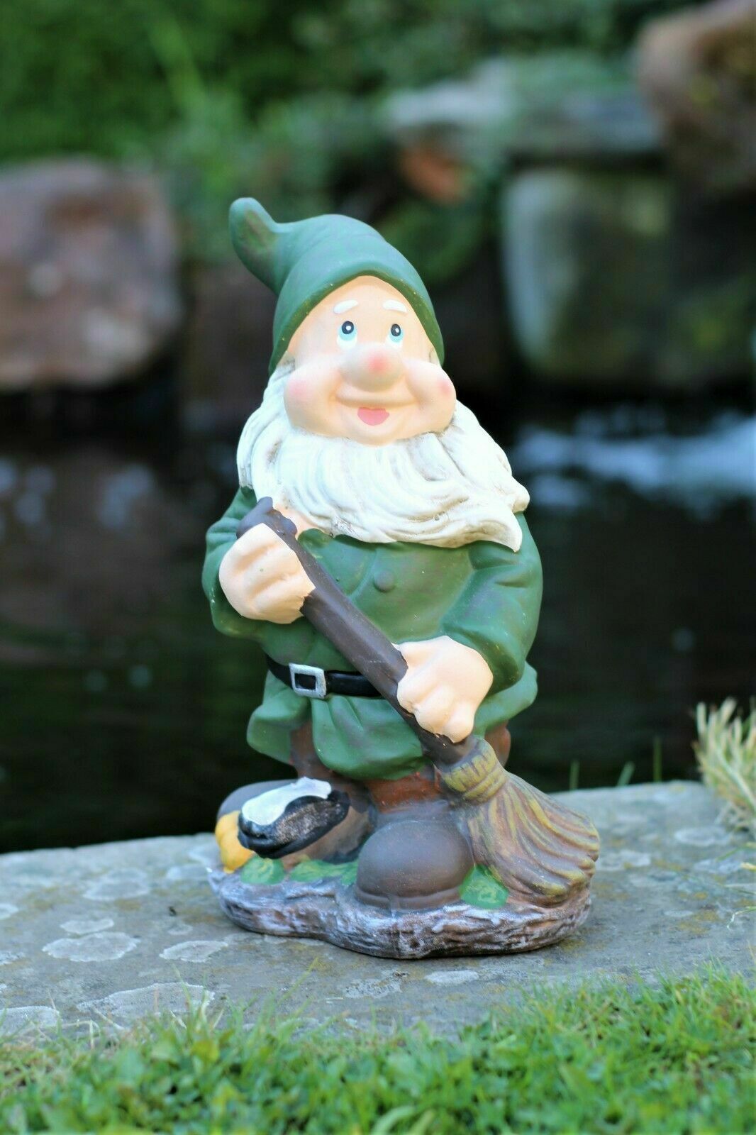 Gnome Garden Ornament