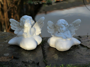 Love On Cloud Fairy Ornaments