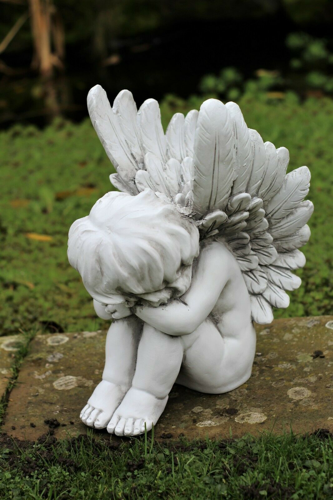 Angel Garden Ornament