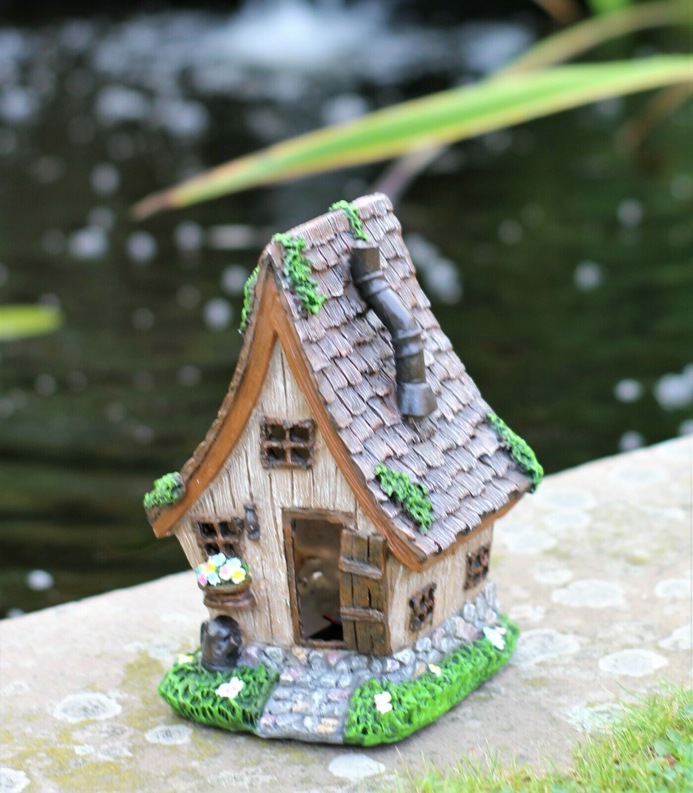 Solar Fairy Houses