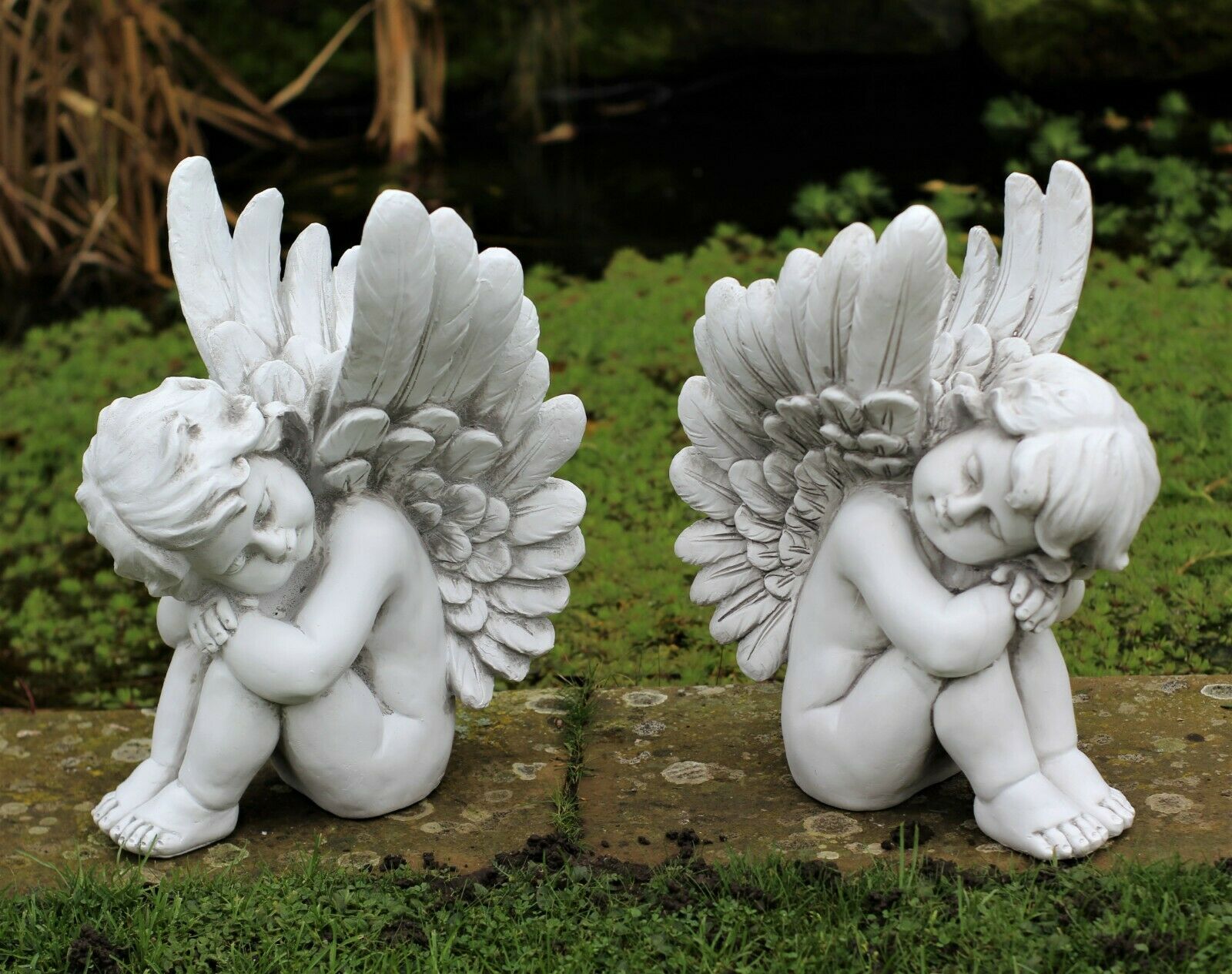 Angel Garden Ornament