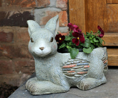 Rabbit Pot Planter