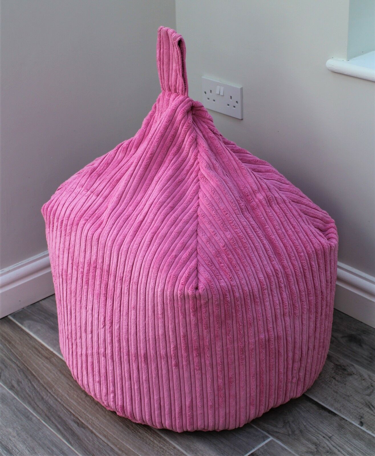 Childrens Jumbo Cord Beanbag Chair