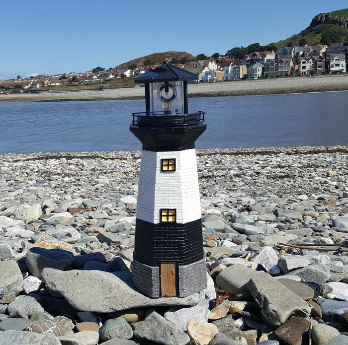 Solar powered Lighthouse