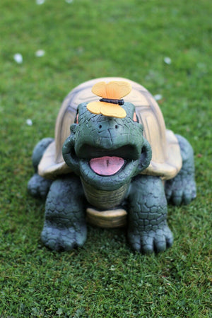 Garden Ornament Turtle