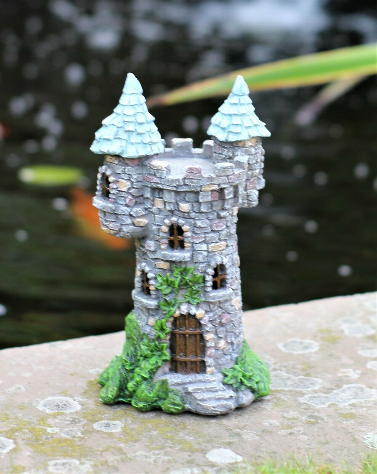 Solar Fairy Houses