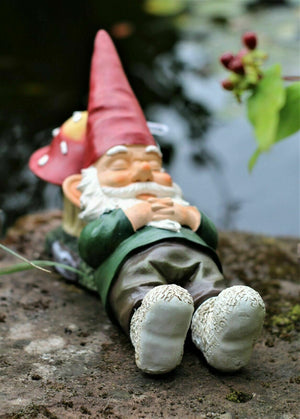Sleeping Gnome