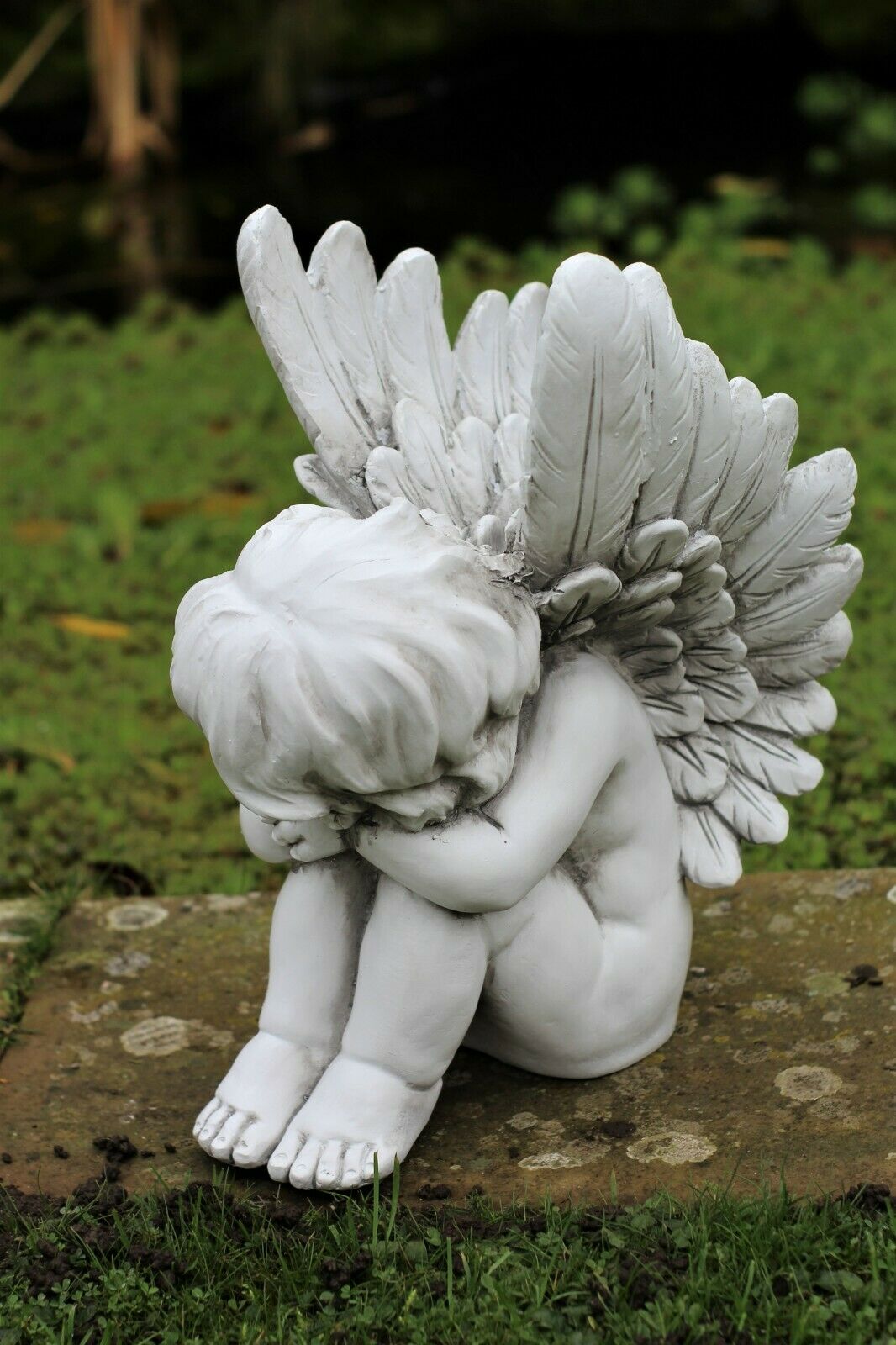 Angel Garden Ornament