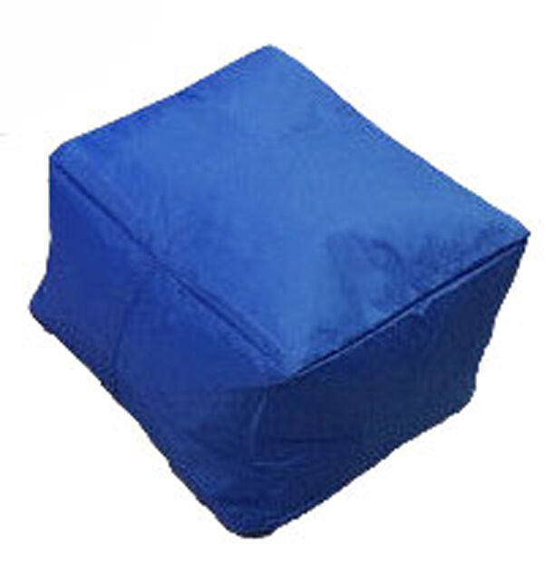 Beanbag Footstool Indoor and Outdoor