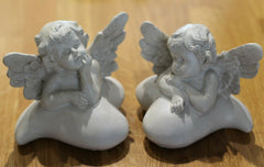 Love On Cloud Fairy Ornaments