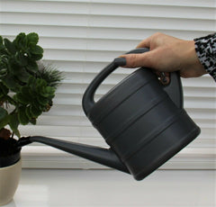 Grey Watering Can 1 Ltr