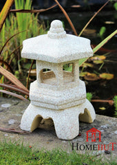 Pagoda Garden Ornament - Four Sizes