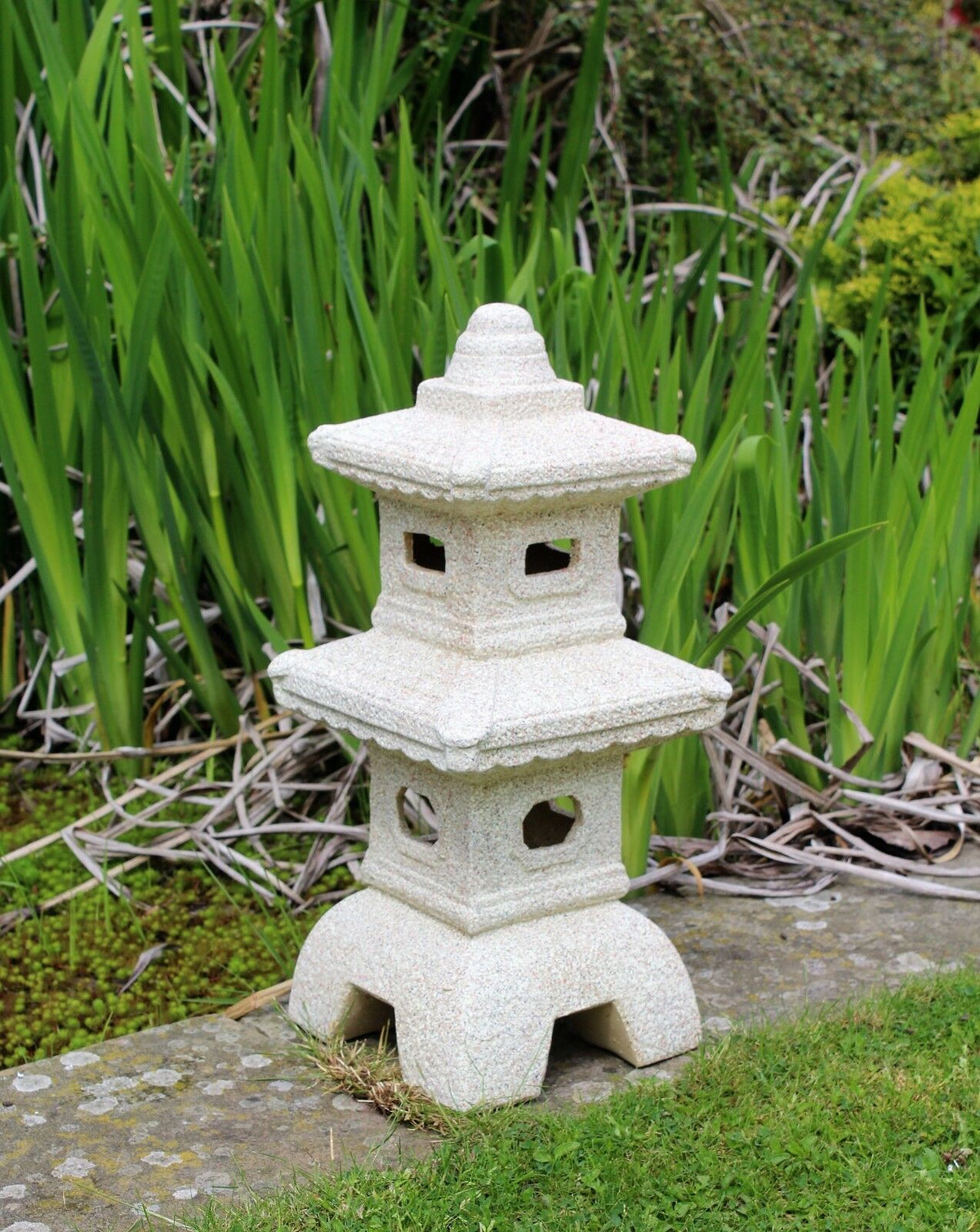 Chinese Japanese Sculpture Pagoda