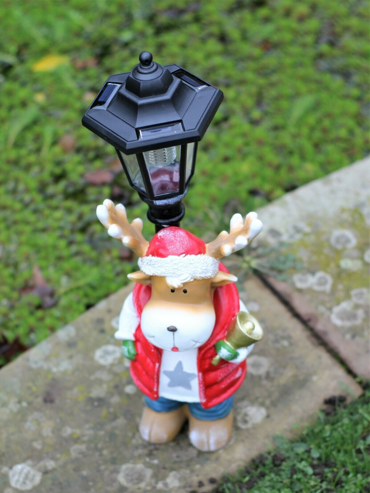 Christmas Garden Ornaments