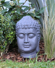 Buddha Head Sculpture Ornament