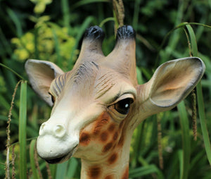 Indoor & Outdoor Baby Giraffe Ornament 60 cm