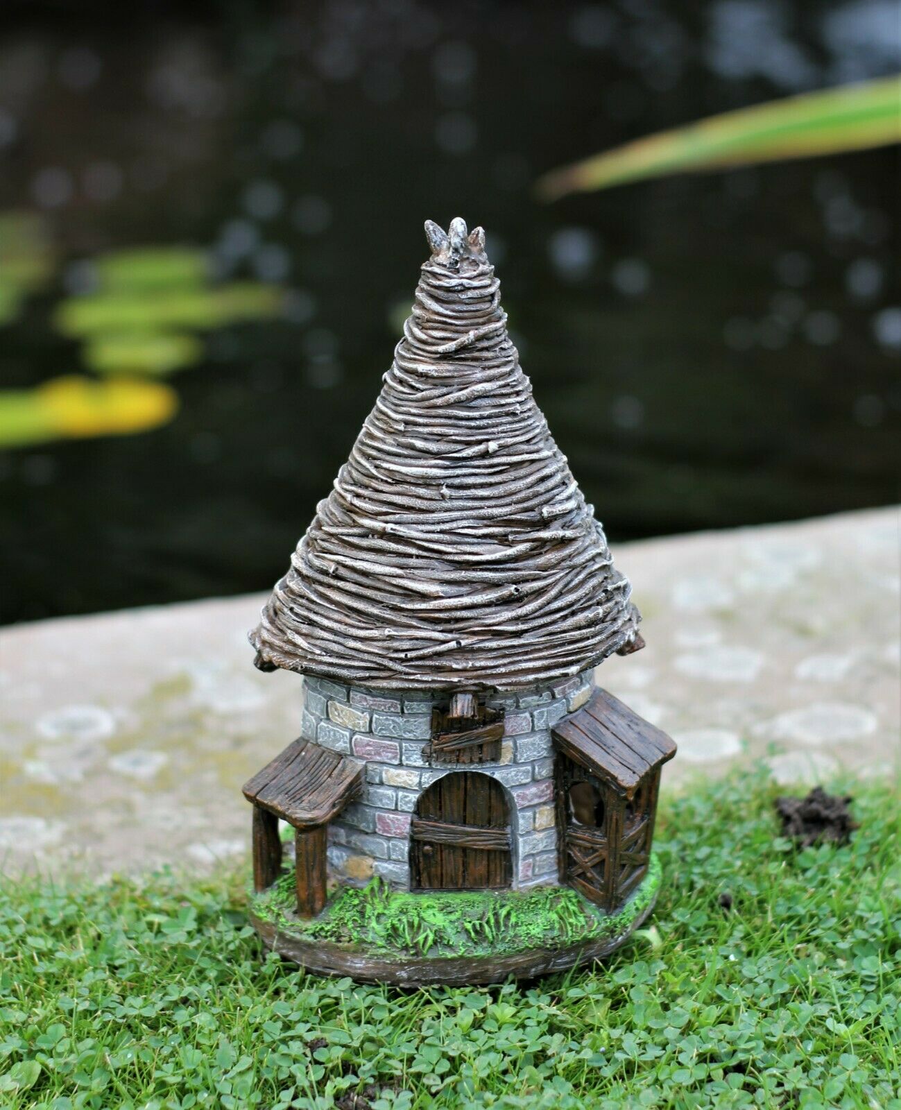 Solar Fairy Houses