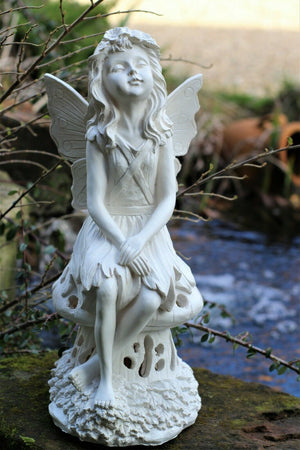 Garden Angel Fairy Ornament