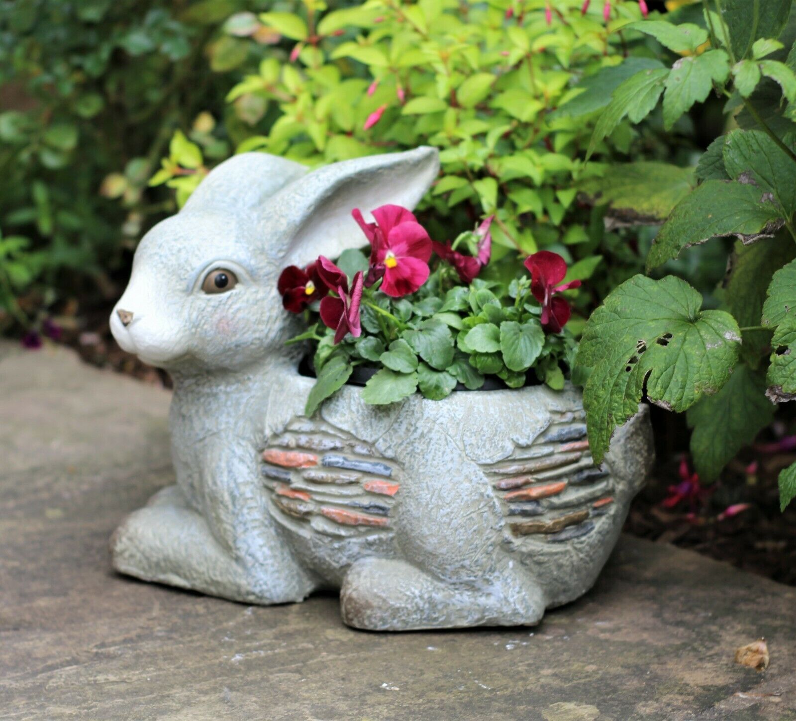 Rabbit Pot Planter