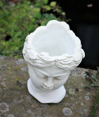 Garden Ornament Head